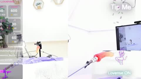 Snapshot of ariana_girl_ chatting on 02/20/25, 03:01 ariana girl online show from 02/20/25, 03:01