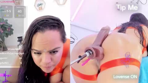 Snapshot of ariana_girl_ chatting on 02/25/25, 04:35 ariana girl online show from 02/25/25, 04:35