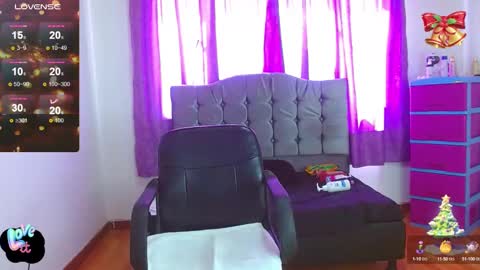 Snapshot of ariana_lopez22 chatting on 12/13/24, 03:21 Ariana online show from 12/13/24, 03:21