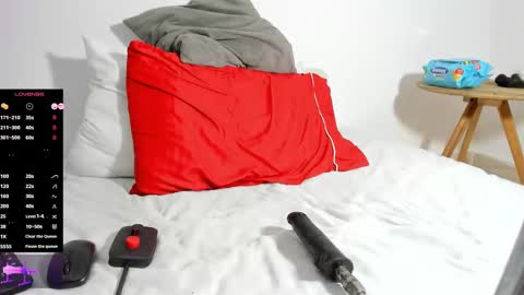 ariana_nix online show from 12/19/24, 08:44