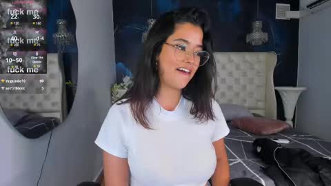 Ariana  online show from 12/27/24, 02:36