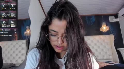 Ariana  online show from 01/25/25, 07:49