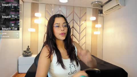 Ariana  online show from 01/31/25, 08:11