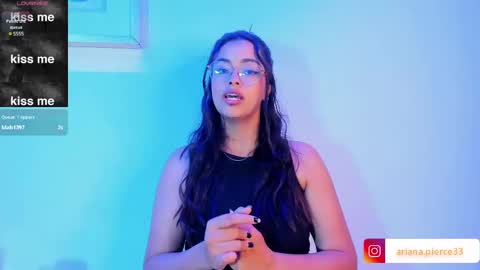 Ariana  online show from 03/04/25, 08:02