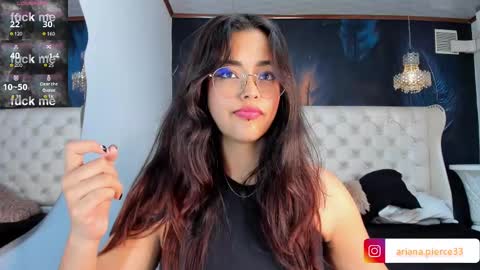 Ariana  online show from 03/07/25, 06:46