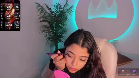 Ariana  online show from 10/16/25, 11:22