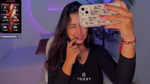 Ariana  online show from 11/21/25, 12:59