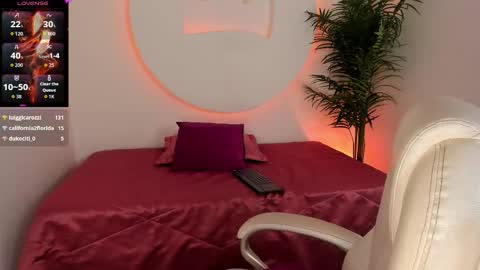 Ariana  online show from 12/13/25, 07:53