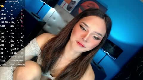 Snapshot of ariana_queen_hugecock69 chatting on 03/27/26, 07:13 Arian online show from 03/27/26, 07:13