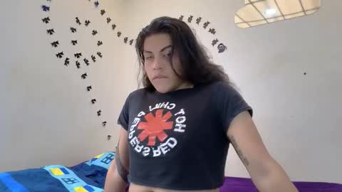 Ariana Rodriguez  trans Girl online show from 12/17/25, 12:55