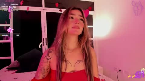 Snapshot of ariana_villada chatting on 02/15/25, 03:52 Ari online show from 02/15/25, 03:52