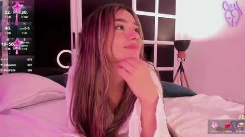 Snapshot of ariana_villada chatting on 02/20/25, 08:17 Ari online show from 02/20/25, 08:17