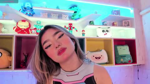 Snapshot of ariana_villada chatting on 03/02/25, 03:24 Ari online show from 03/02/25, 03:24