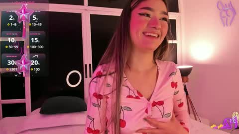 Snapshot of ariana_villada chatting on 03/05/25, 03:08 Ari online show from 03/05/25, 03:08