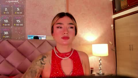 Snapshot of ariana_villada chatting on 01/08/26, 03:09 Ari online show from 01/08/26, 03:09