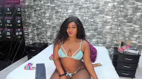 Snapshot of arianaablack chatting on 12/19/24, 12:34 Ariana online show from 12/19/24, 12:34