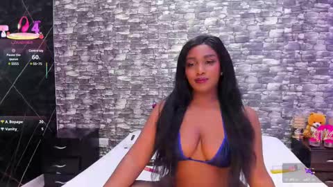 Snapshot of arianaablack chatting on 02/27/25, 03:48 Ariana online show from 02/27/25, 03:48