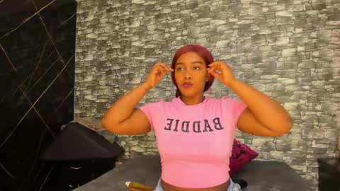 Snapshot of arianaablack chatting on 10/14/25, 01:23 Ariana online show from 10/14/25, 01:23