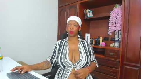 Snapshot of arianacontee chatting on 09/19/25, 08:31 Andrea online show from 09/19/25, 08:31