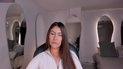 Snapshot of arianadumont chatting on 06/28/26, 11:05 Ariana Dumont online show from 06/28/26, 11:05