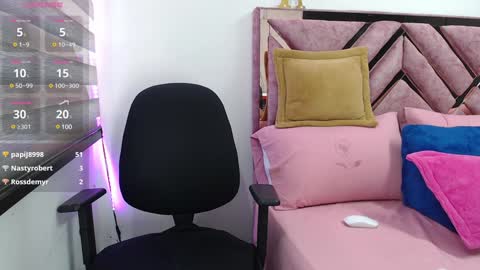 Ariana online show from 01/22/25, 02:46