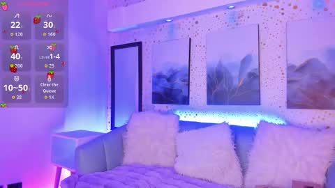 Snapshot of arianasantana chatting on 09/10/25, 12:49 Ari online show from 09/10/25, 12:49