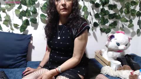 arianasanz1 online show from 03/23/26, 12:20