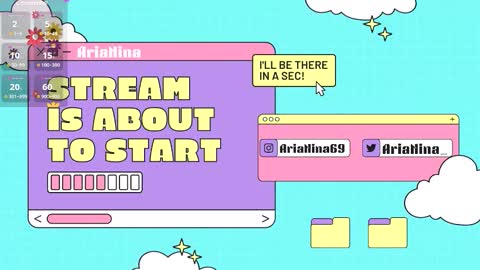 Nina online show from 12/01/25, 12:04