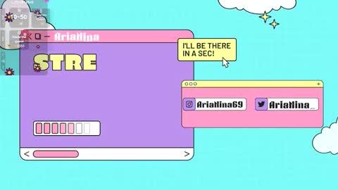 Nina online show from 02/01/26, 04:11