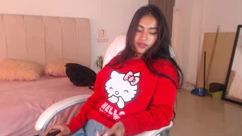 Snapshot of arianna_03 chatting on 09/10/25, 08:20 ARIANNA online show from 09/10/25, 08:20