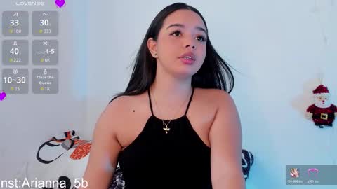 Snapshot of arianna_5 chatting on 11/24/25, 03:56 Ari 3 online show from 11/24/25, 03:56