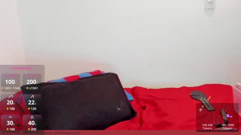 Snapshot of arianna_connor1 chatting on 01/28/25, 11:07 Arianna Connor online show from 01/28/25, 11:07