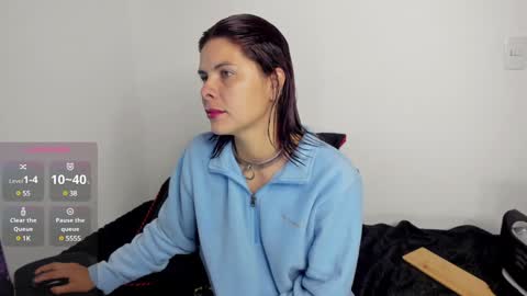 Snapshot of arianna_connor1 chatting on 01/31/25, 11:03 Arianna Connor online show from 01/31/25, 11:03