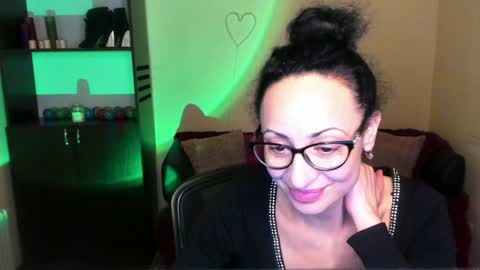 Arianna online show from 01/10/25, 09:23