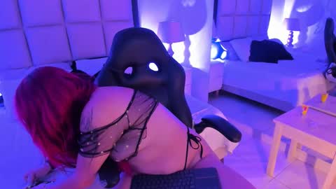 Snapshot of ariannacooperr chatting on 10/10/25, 05:39 Arianna online show from 10/10/25, 05:39