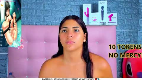 Snapshot of ariannalewis1 chatting on 01/24/25, 08:32 Arianna online show from 01/24/25, 08:32