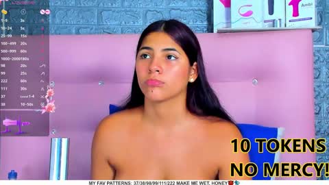 Snapshot of ariannalewis1 chatting on 01/26/25, 09:51 Arianna online show from 01/26/25, 09:51