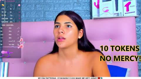 Snapshot of ariannalewis1 chatting on 01/27/25, 11:54 Arianna online show from 01/27/25, 11:54