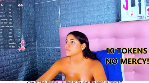 Snapshot of ariannalewis1 chatting on 02/01/25, 09:51 Arianna online show from 02/01/25, 09:51