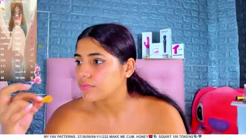 Snapshot of ariannalewis1 chatting on 02/11/25, 12:49 Arianna online show from 02/11/25, 12:49