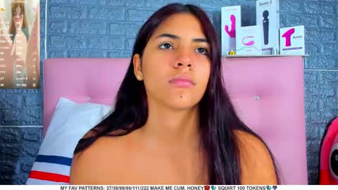 Snapshot of ariannalewis1 chatting on 02/13/25, 08:13 Arianna online show from 02/13/25, 08:13