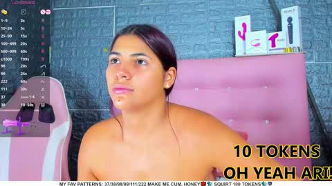 Snapshot of ariannalewis1 chatting on 02/23/25, 09:59 Arianna online show from 02/23/25, 09:59