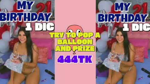 Snapshot of ariannalewis1 chatting on 11/09/25, 07:01 Arianna online show from 11/09/25, 07:01