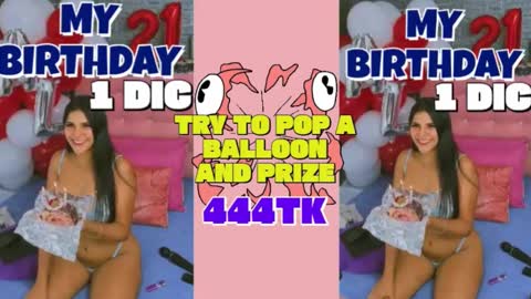 Snapshot of ariannalewis1 chatting on 11/10/25, 07:02 Arianna online show from 11/10/25, 07:02