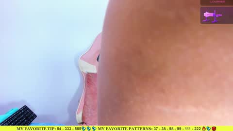 Snapshot of ariannalewis1 chatting on 03/12/26, 07:53 Arianna online show from 03/12/26, 07:53