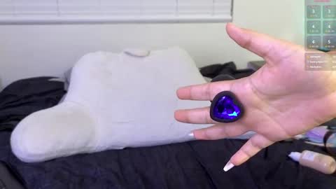 Arianna Pea online show from 01/03/25, 07:16