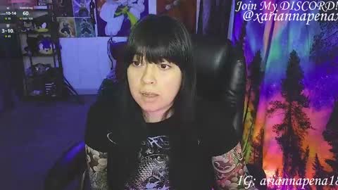 Snapshot of ariannapena chatting on 03/26/26, 03:01 Arianna Pea online show from 03/26/26, 03:01