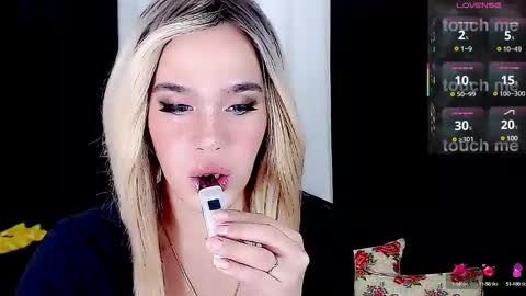 ARIANNE CUMS  online show from 02/22/25, 08:07