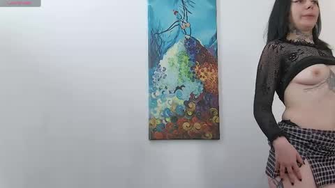 Snapshot of arianoir743456 chatting on 04/21/26, 07:47 aria noir online show from 04/21/26, 07:47