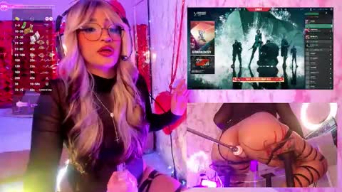 Aria online show from 02/10/26, 01:59